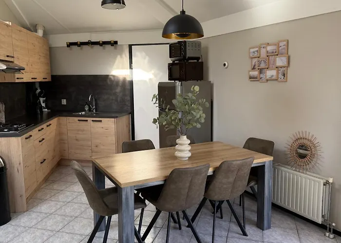 Сasa de vacaciones Zeester 055