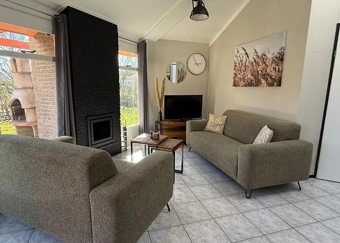 Zeester 055 Сasa de vacaciones *