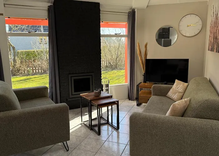 Сasa de vacaciones Zeester 055 De Zandloper