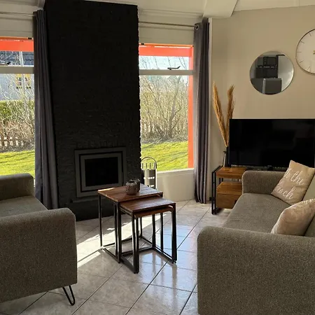 بيت للعطل Zeester 055 De Zandloper